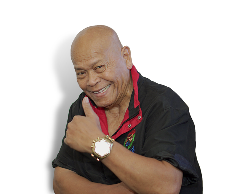Grand Master Bobby Taboada - Baltintawak Arnis Cuentada - Filipino Martial Arts Scottsdale - IWCphoenix - Integrative Wing Chun Phoenix